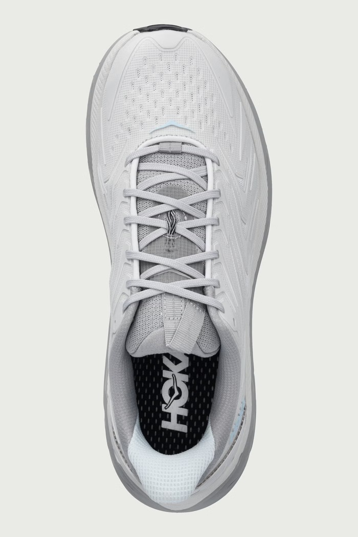Clifton UTL sneakers boty dámské Hoka 1176644 šedá