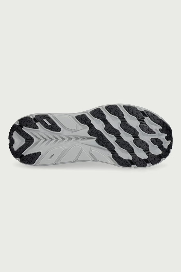 Clifton UTL sneakers boty dámské Hoka šedá 1176644