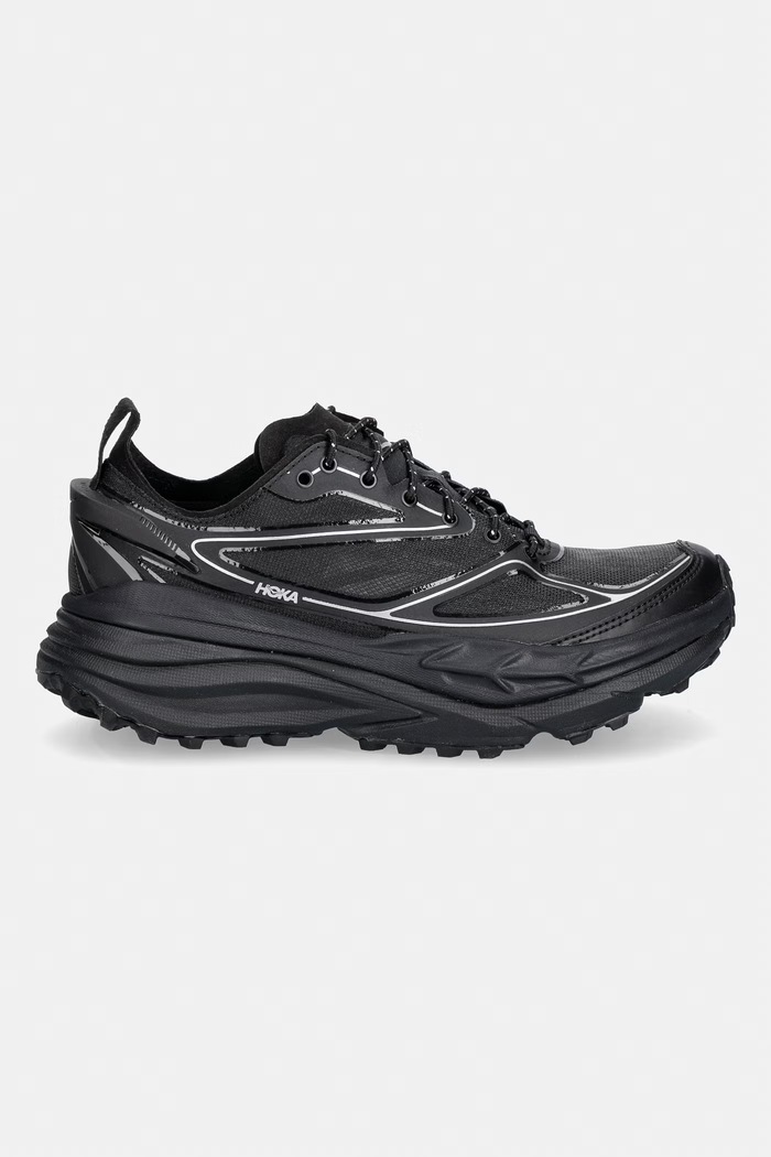 Hoka Stinson One 7 sneakersy damskie 1168931.D czarny AW26