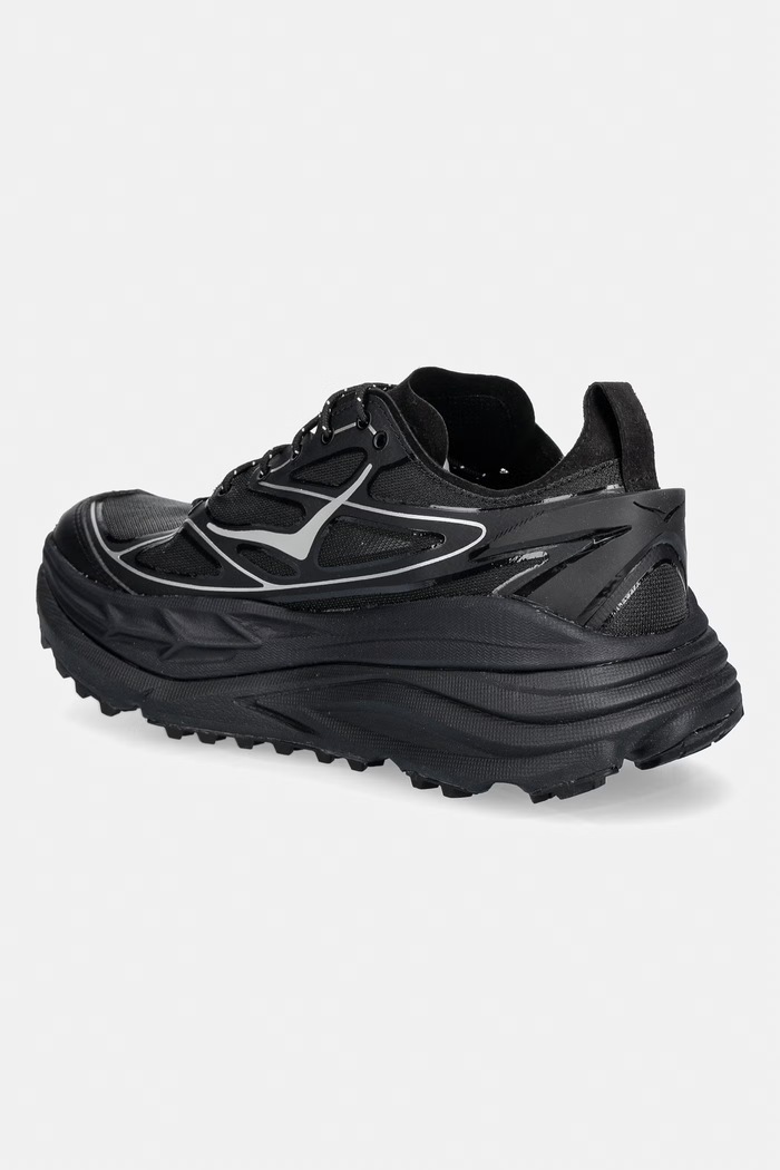 Obuwie Hoka Stinson One 7 sneakersy damskie 1168931.D czarny