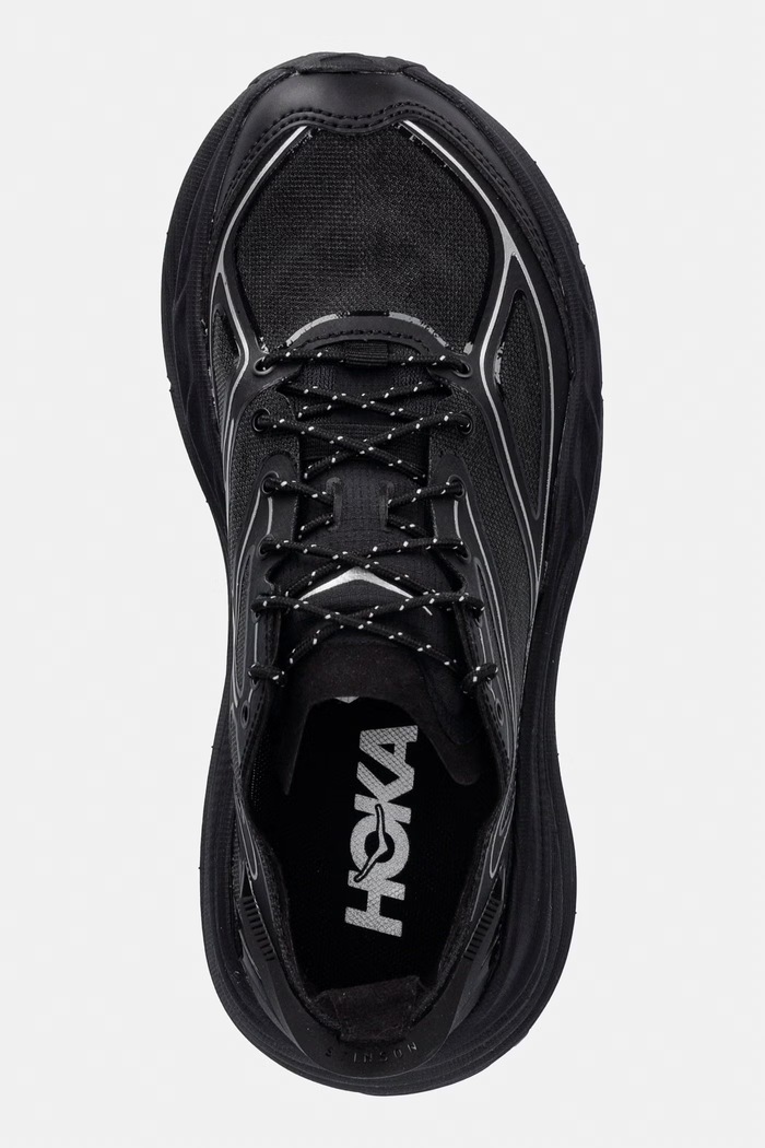 Hoka Stinson One 7 sneakersy damskie czarny 1168931.D
