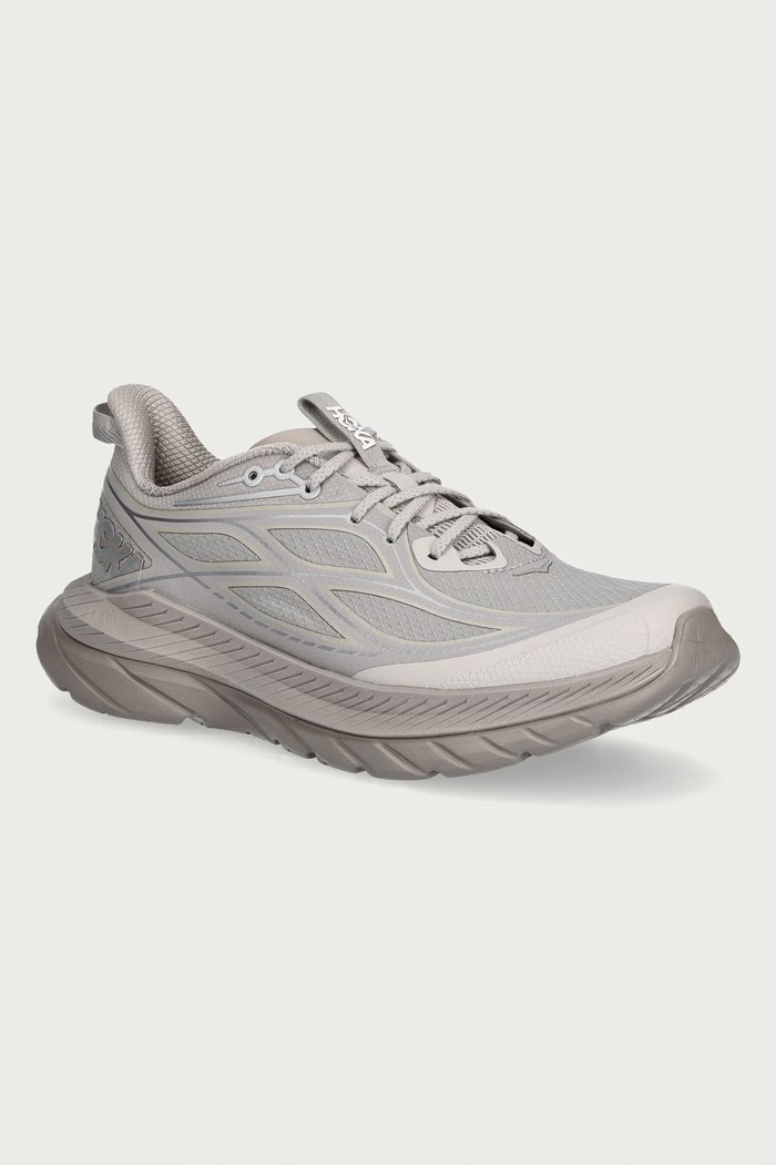Hoka Mach Remastered sneakersy damskie beżowy 1176251M