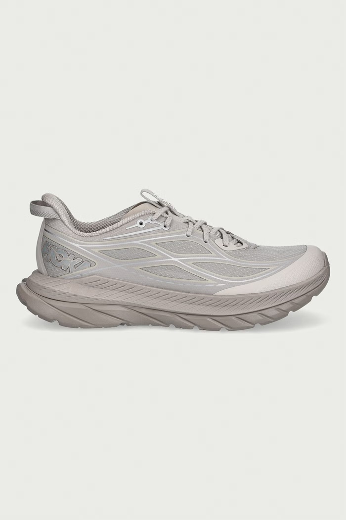 Hoka Mach Remastered sneakersy damskie 1176251M beżowy AW26