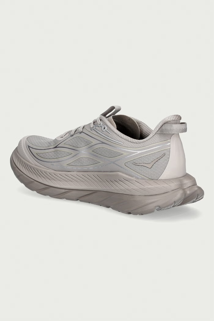Obuwie Hoka Mach Remastered sneakersy damskie 1176251M beżowy