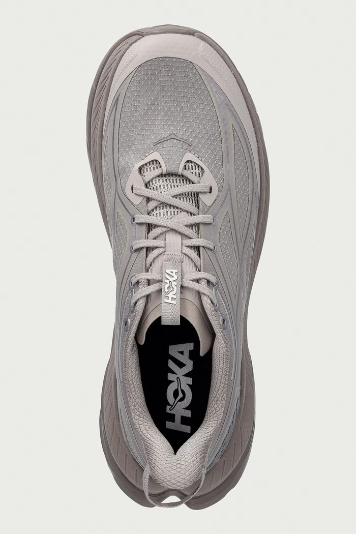 Hoka Mach Remastered sneakersy damskie beżowy 1176251M