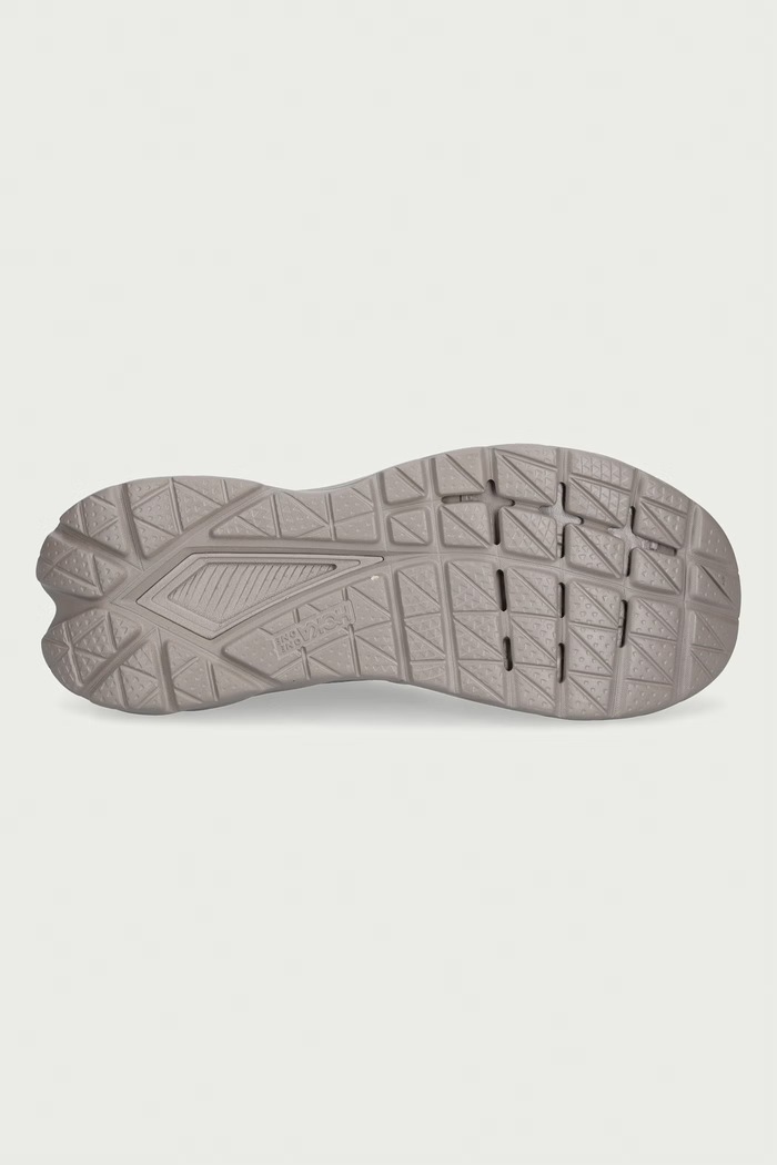 Hoka Mach Remastered sneakersy damskie 1176251M beżowy