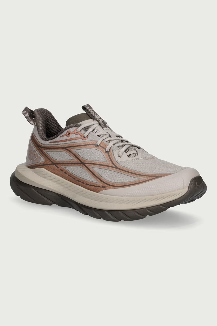 Hoka Mach Remastered sneakersy damskie beżowy 1176251M
