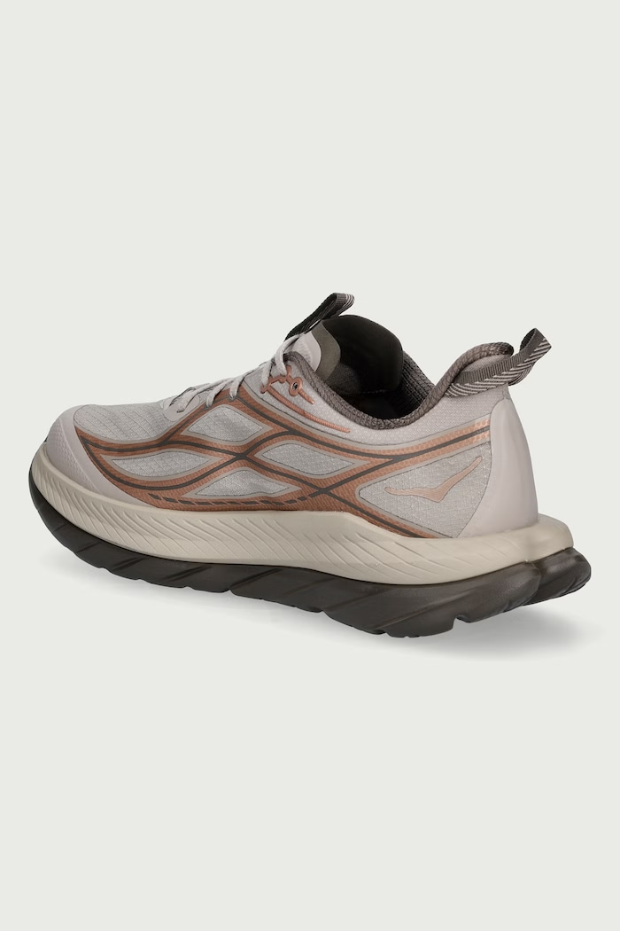 Obuwie Hoka Mach Remastered sneakersy damskie 1176251M beżowy