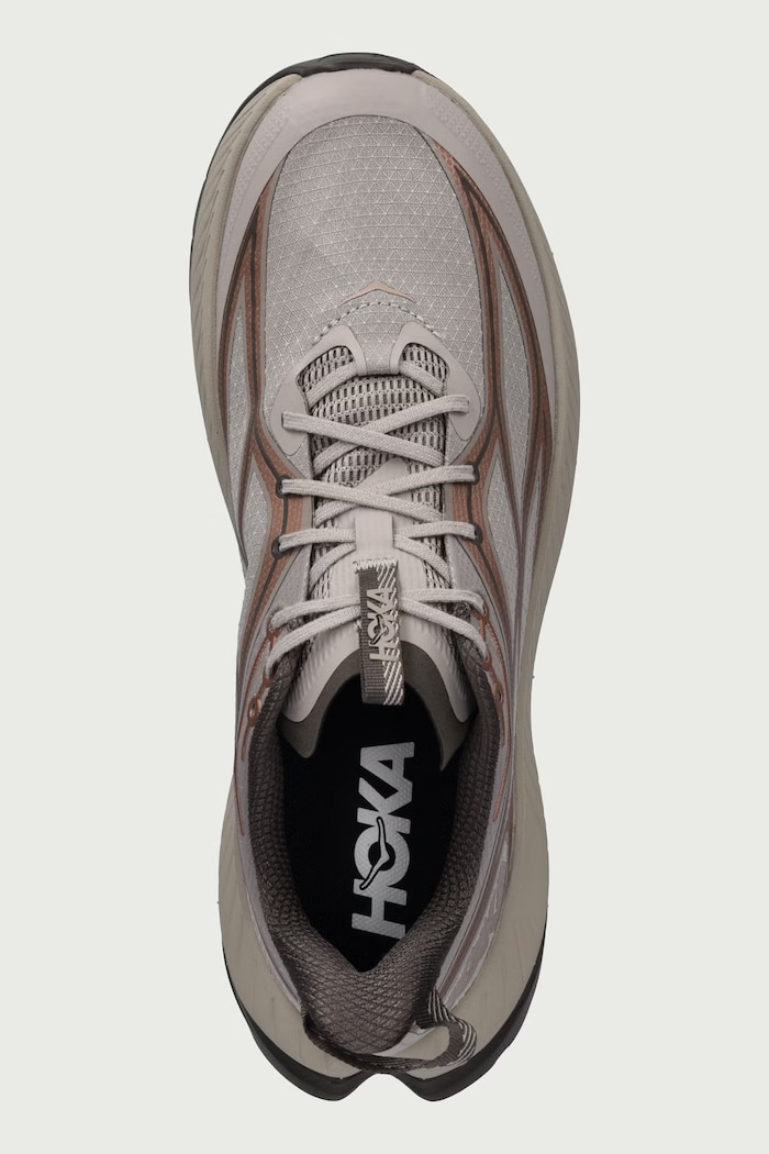 Mach Remastered sneakersy damskie Hoka 1176251M beżowy