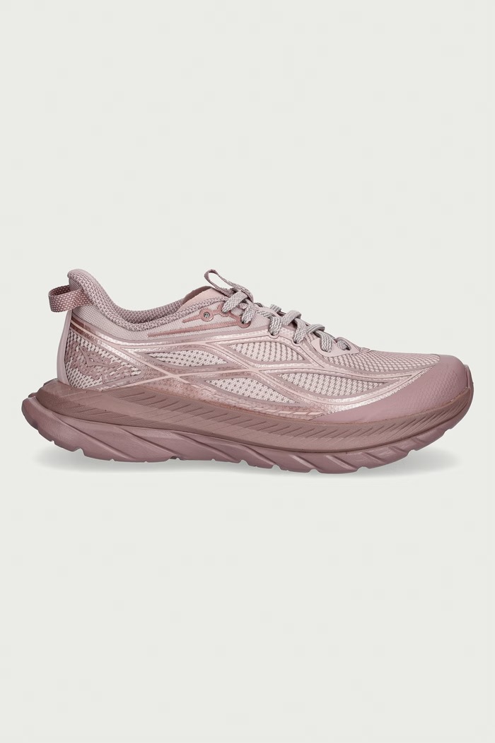 Hoka Mach Remastered Novelty sneakersy damskie 1176639 różowy AW26