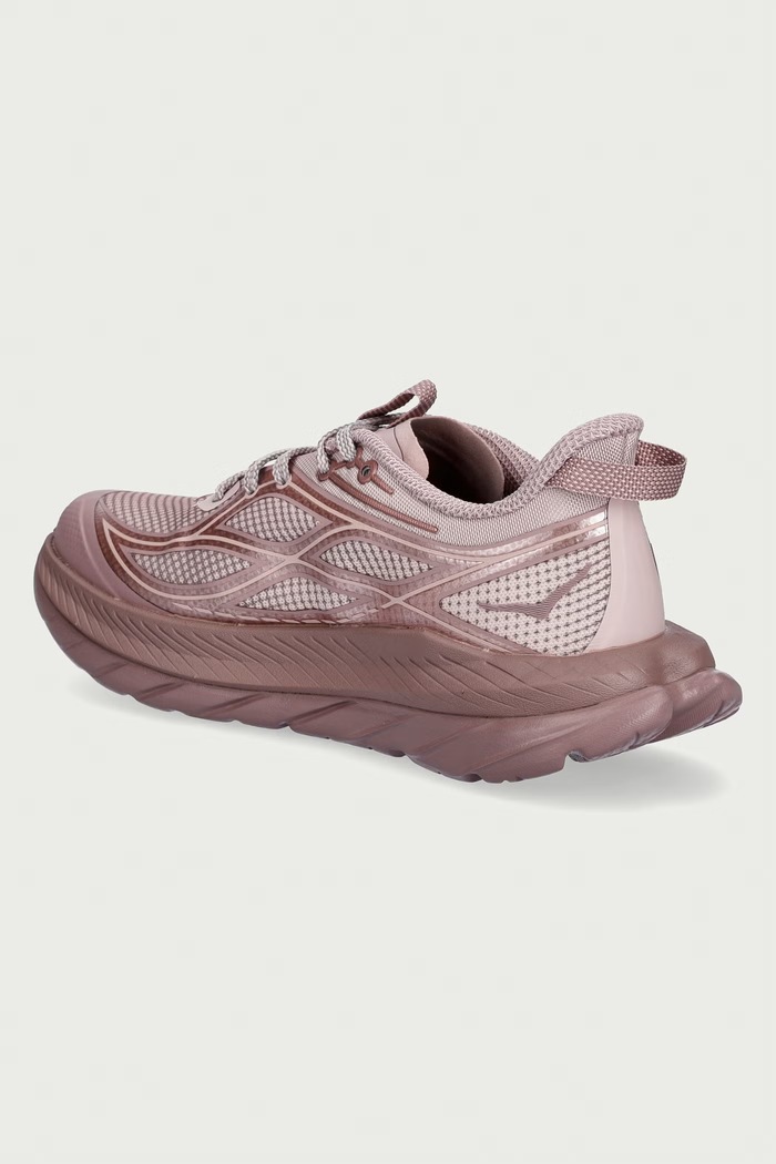 Obuwie Hoka Mach Remastered Novelty sneakersy damskie 1176639 różowy