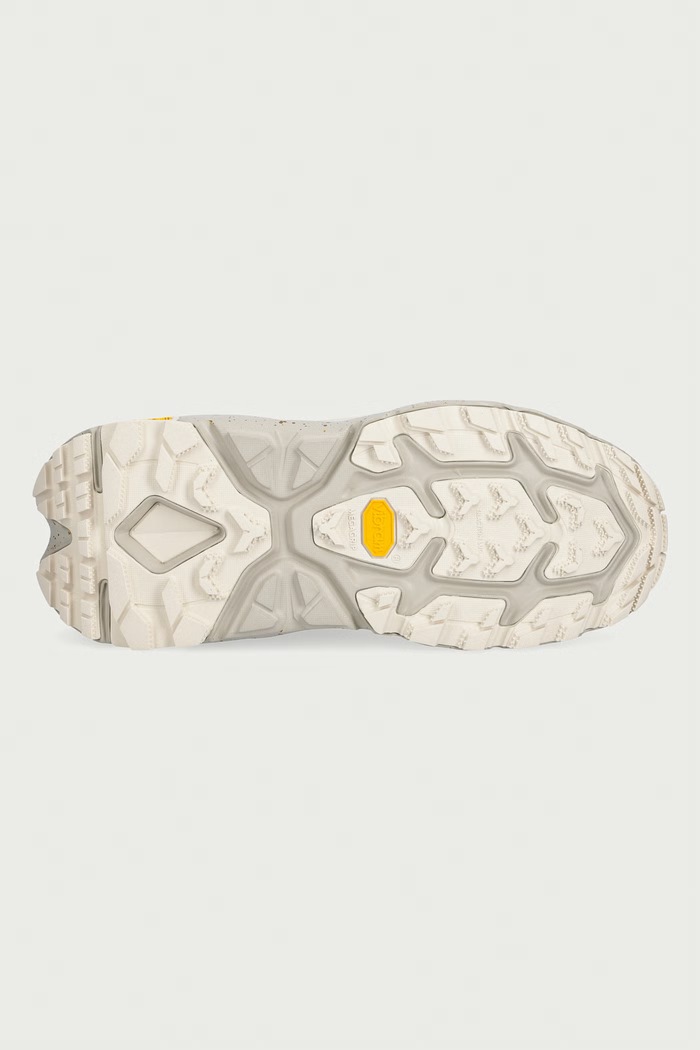 Hoka buty trekkingowe damskie Kaha 2 Frost GTX 1155195 beżowy