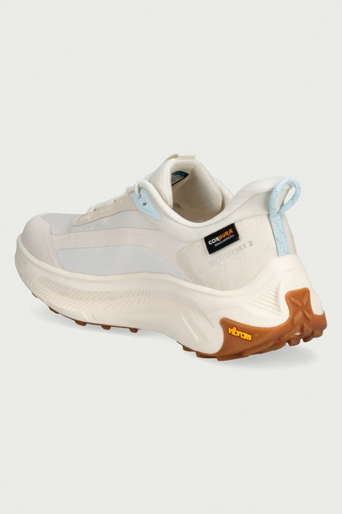 Obuwie Hoka Transport 2 GTX sneakersy damskie 1176641 beżowy