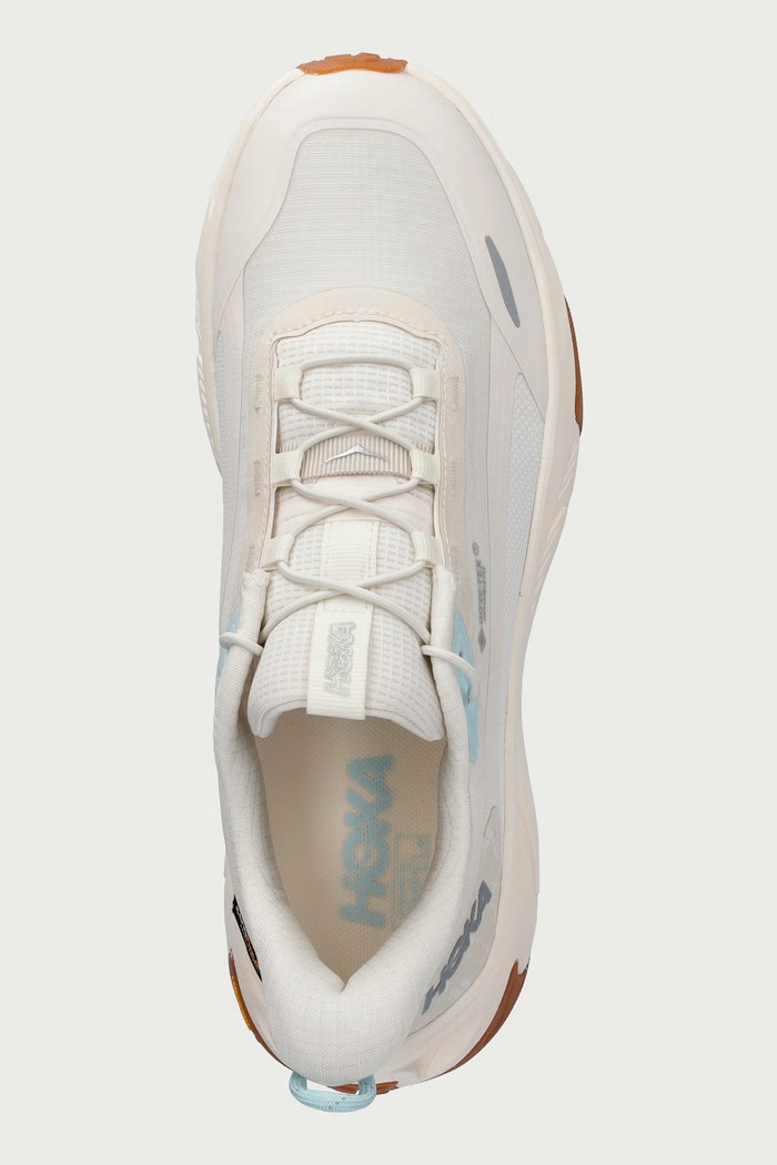 Transport 2 GTX sneakersy damskie Hoka 1176641 beżowy