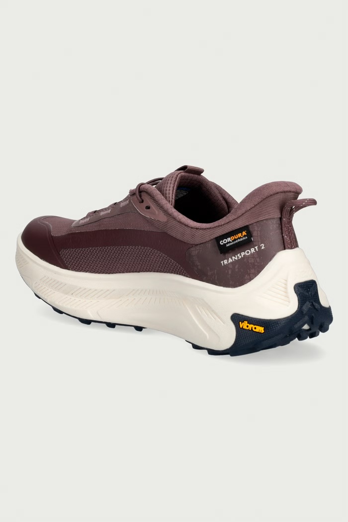Obuwie Hoka Transport 2 GTX sneakersy damskie 1176641 fioletowy
