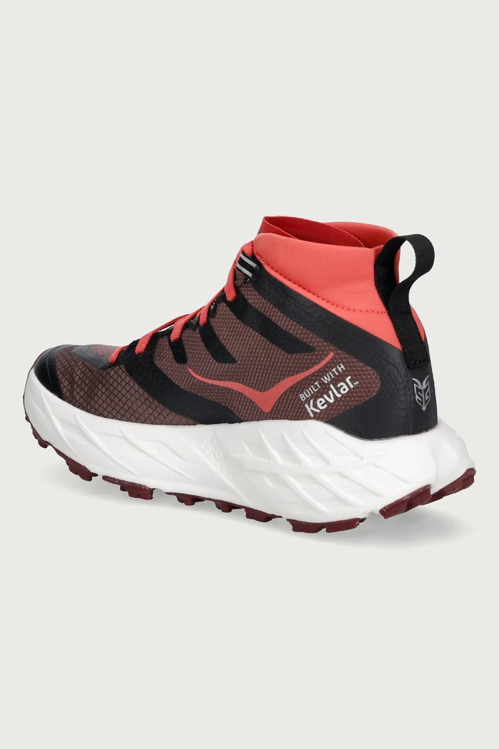 Obuwie Hoka Buty trekkingowe damskie Speedgoat 7 Hike GTX 1176671 brązowy