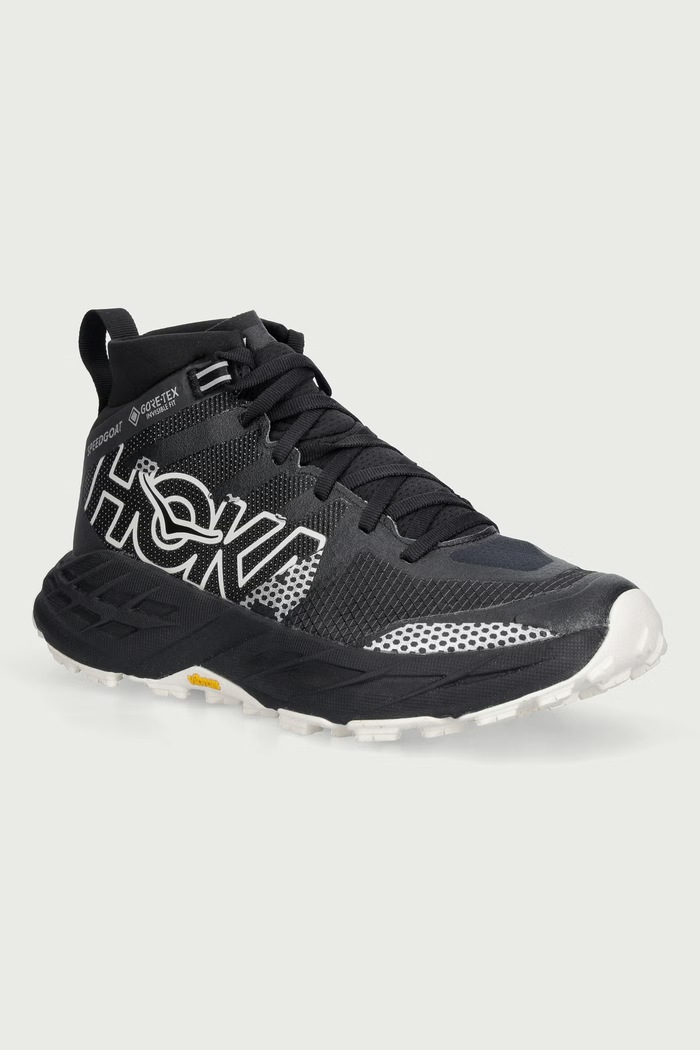 Hoka Buty trekkingowe damskie Speedgoat 7 Hike GTX czarny 1176671