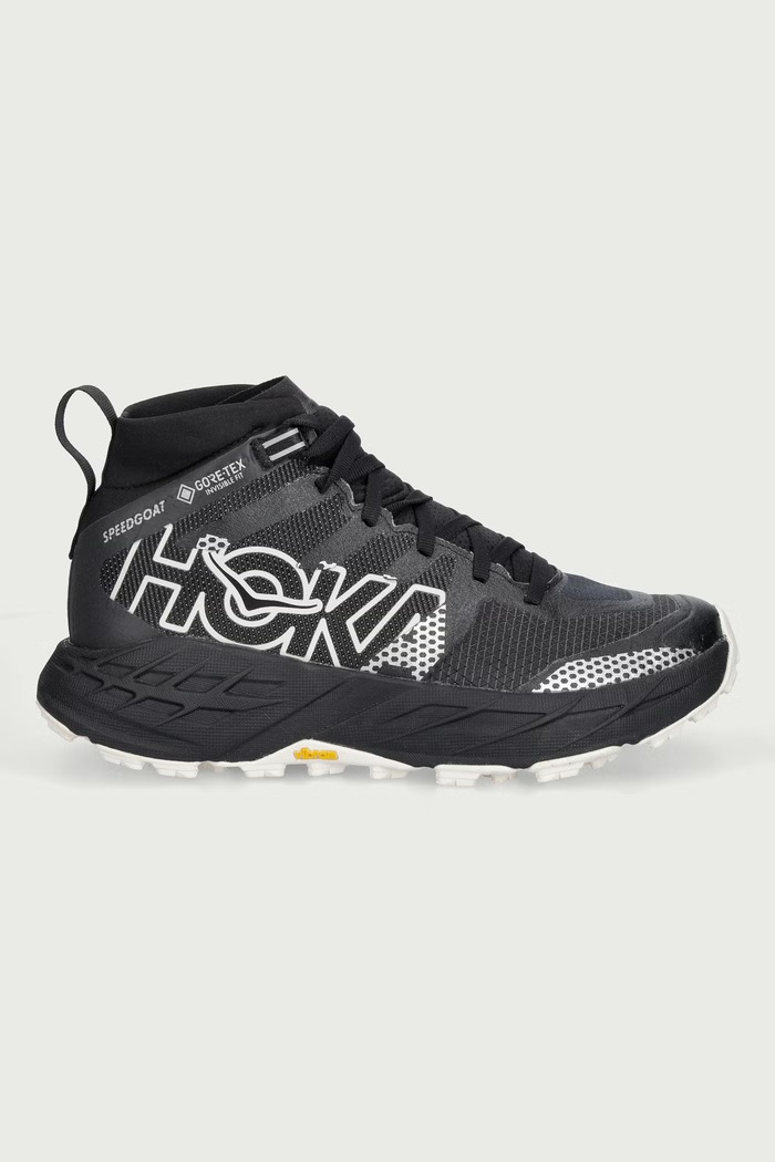 Hoka Buty trekkingowe damskie Speedgoat 7 Hike GTX 1176671 czarny AW26