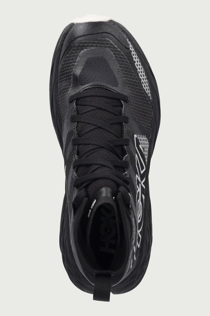 Buty trekkingowe damskie Speedgoat 7 Hike GTX Hoka 1176671 czarny