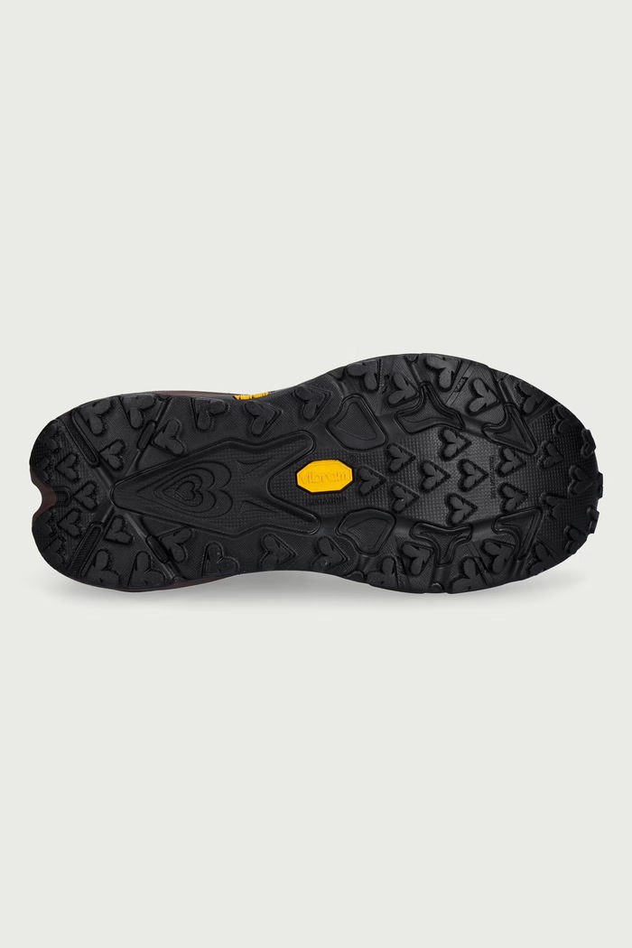 Buty do biegania damskie Speedgoat 7 GTX Hoka brązowy 1176677