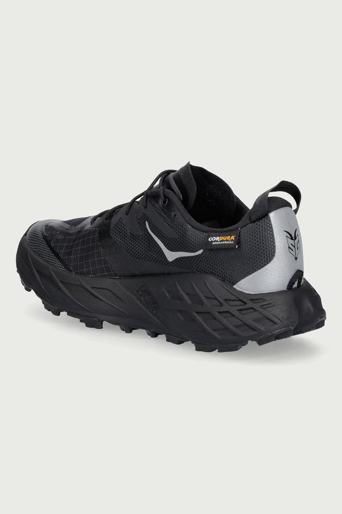 Obuwie Hoka Buty do biegania damskie Speedgoat 7 GTX 1176677 czarny