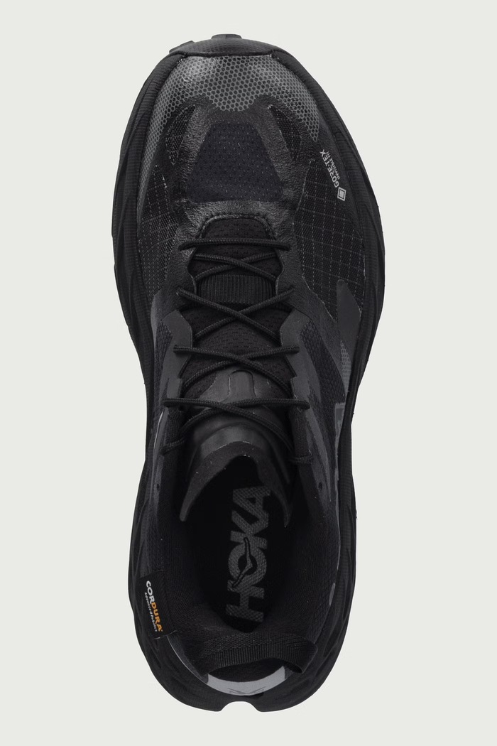 Buty do biegania damskie Speedgoat 7 GTX Hoka 1176677 czarny