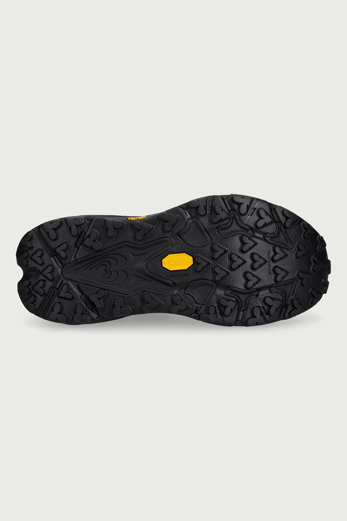 Buty do biegania damskie Speedgoat 7 GTX Hoka czarny 1176677