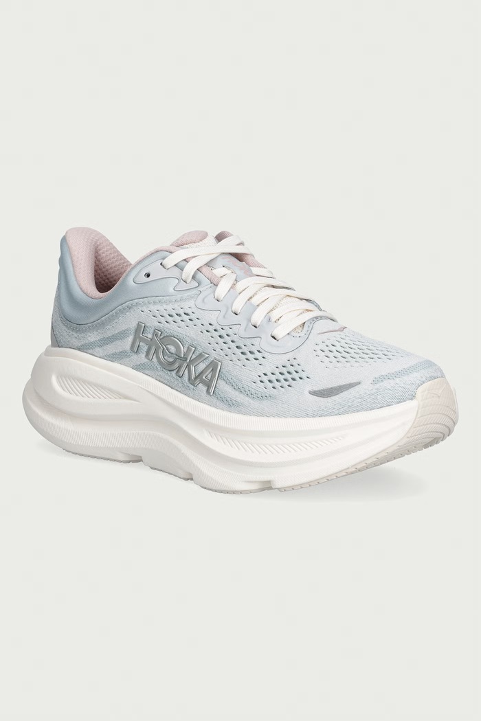 Hoka buty do biegania damskie Bondi 9 GLM niebieski 1179195