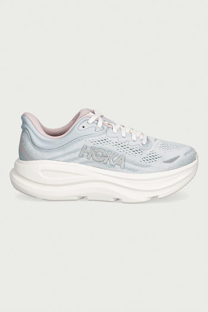 Hoka buty do biegania damskie Bondi 9 GLM 1179195 niebieski AW26