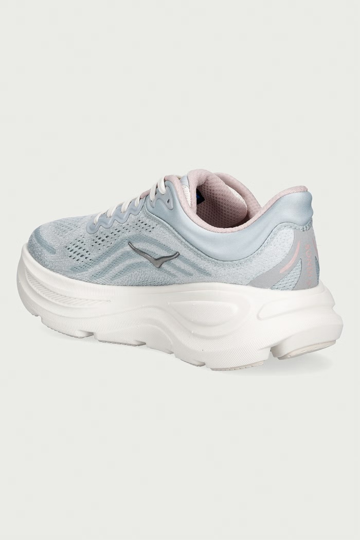 Obuwie Hoka buty do biegania damskie Bondi 9 GLM 1179195 niebieski