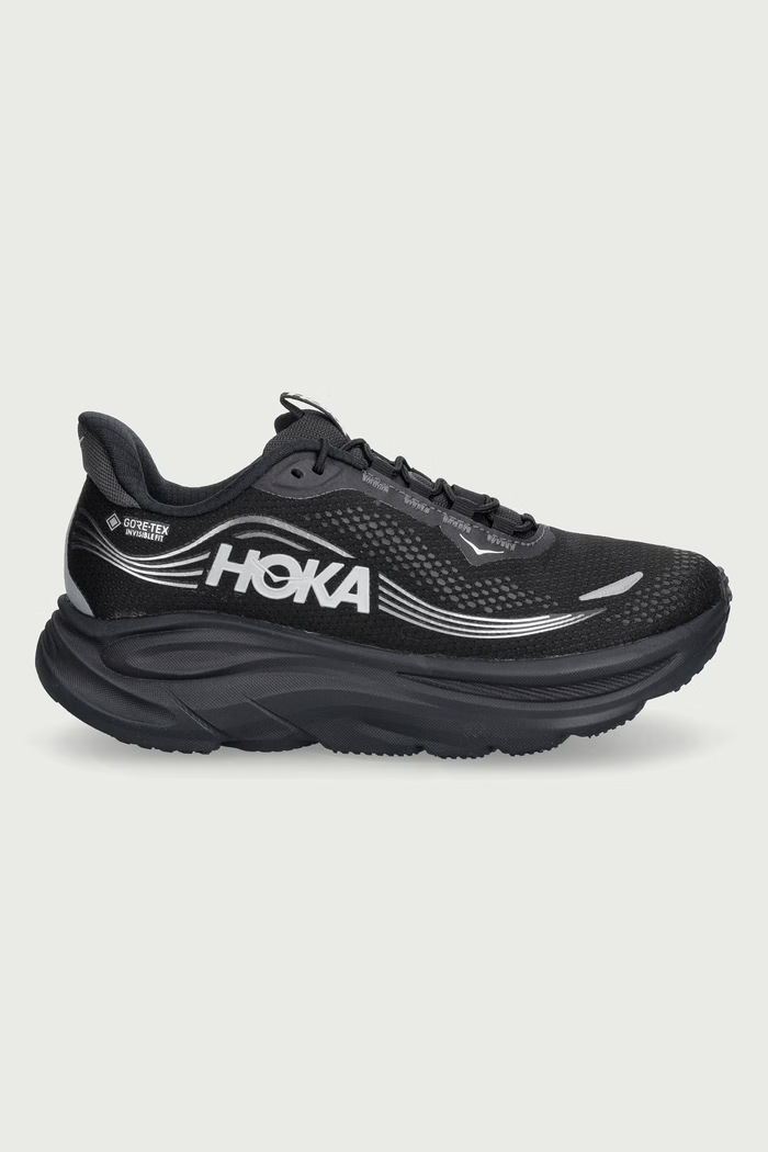 Hoka Clifton 11 GTX buty sportowe damskie 1176575 czarny AW26