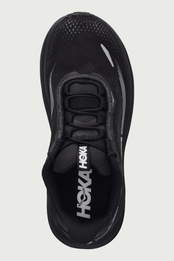 Clifton 11 GTX buty sportowe damskie Hoka 1176575 czarny