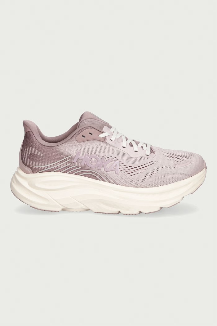 Hoka buty do biegania damskie Clifton 11 GLM 1179199 różowy AW26