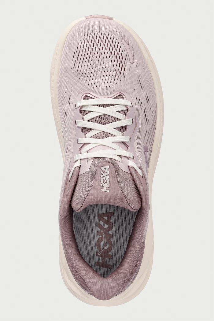 Hoka buty do biegania damskie Clifton 11 GLM różowy 1179199