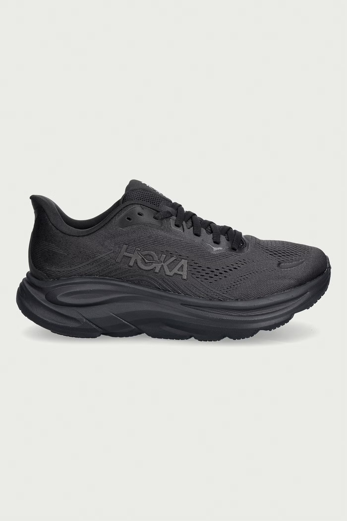 Hoka buty do biegania damskie Clifton 11 1176573 czarny AW26