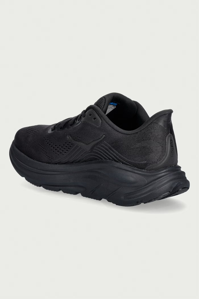 Obuwie Hoka buty do biegania damskie Clifton 11 1176573 czarny