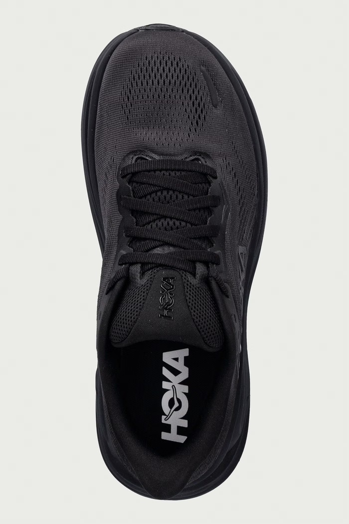 Hoka buty do biegania damskie Clifton 11 czarny 1176573