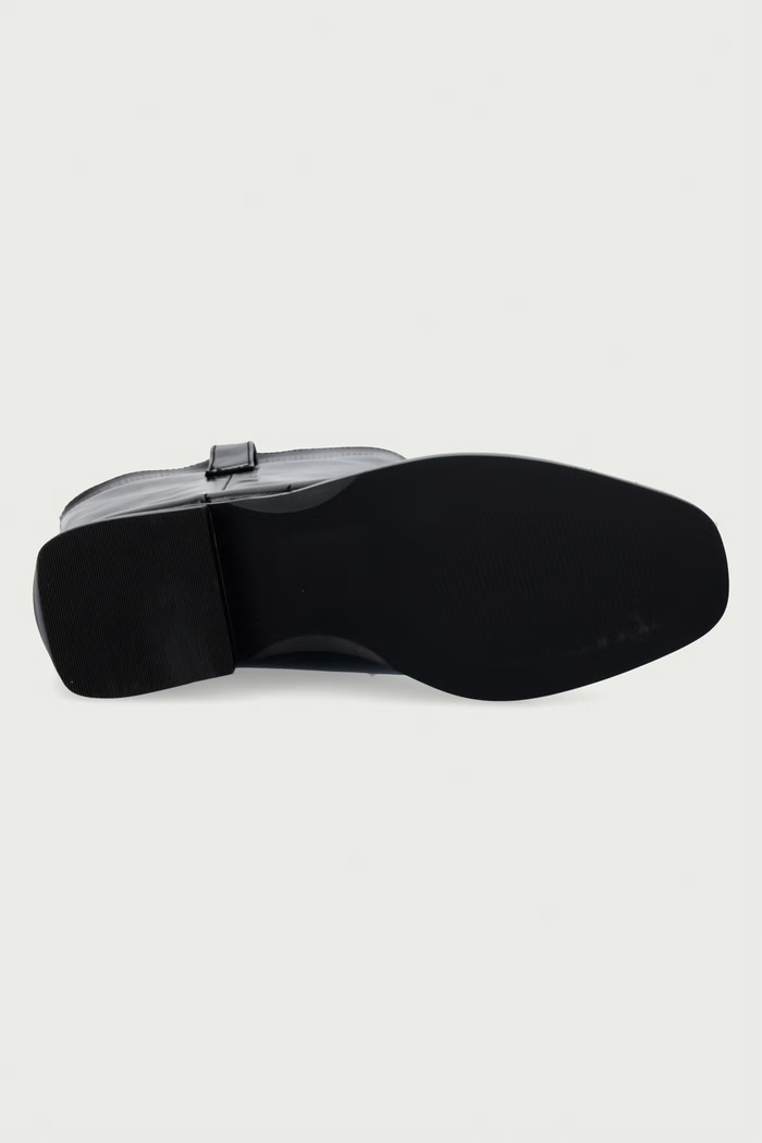 Kozaki damskie skórzane Primo Steve Madden czarny 11005929.017
