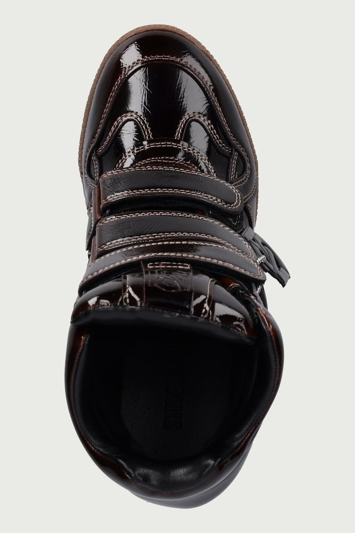 Mavis sneakersy damskie Steve Madden 11005696.208 brązowy