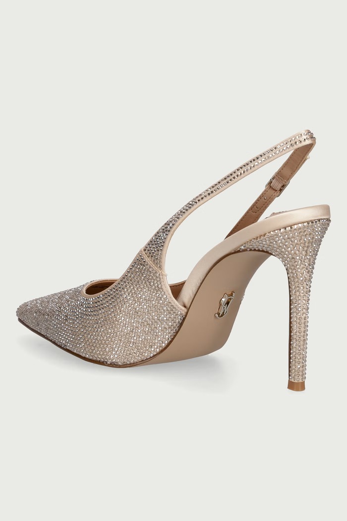 Obuwie Steve Madden Szpilki Tremble 11005867.242 złoty