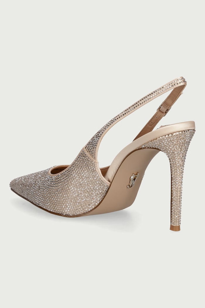 Obuwie Steve Madden Szpilki Tremble 11005867.242 złoty