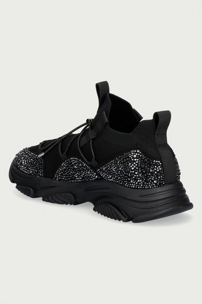 Obuwie Steve Madden First Take-R sneakersy damskie 11005849.001 czarny