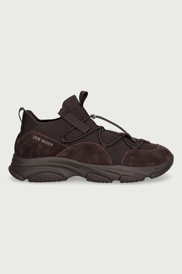 Steve Madden First Take sneakersy damskie 11005850.880 brązowy AW26