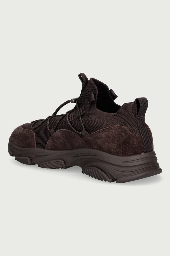 Obuwie Steve Madden First Take sneakersy damskie 11005850.880 brązowy