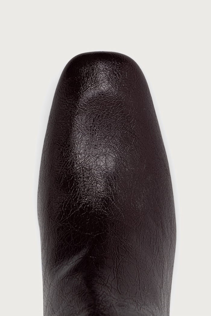 Kozaki damskie Max In Steve Madden 11005865.WC2 bordowy