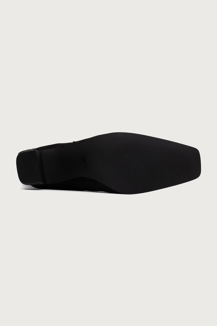 Kozaki damskie Fair-Play Steve Madden czarny 11005866.001