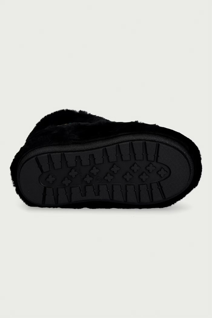 Miro śniegowce damskie Steve Madden czarny 11005948.001