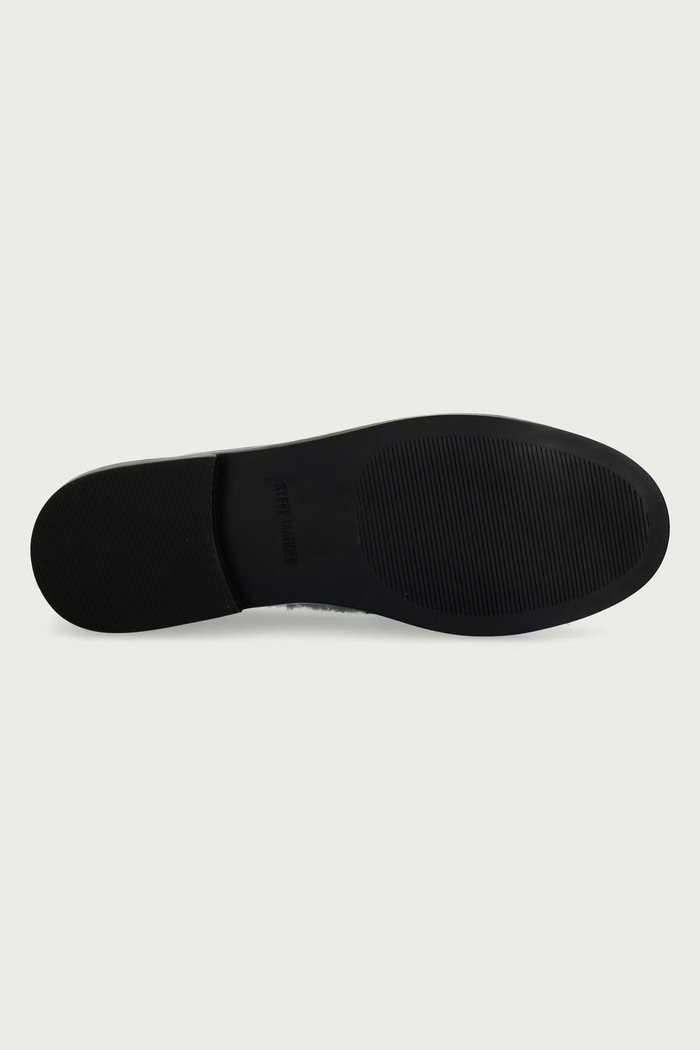 Mokasyny damskie skórzane Adison-F Steve Madden czarny 11005897.017