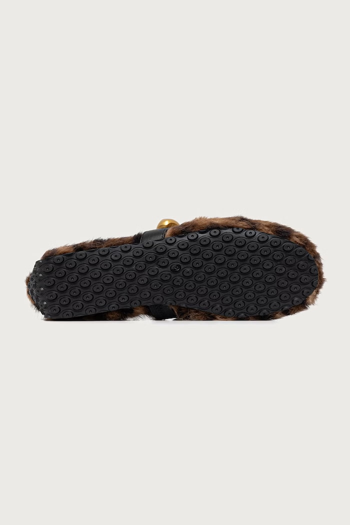 Baleriny Toasted Steve Madden brązowy 11005837.0BD