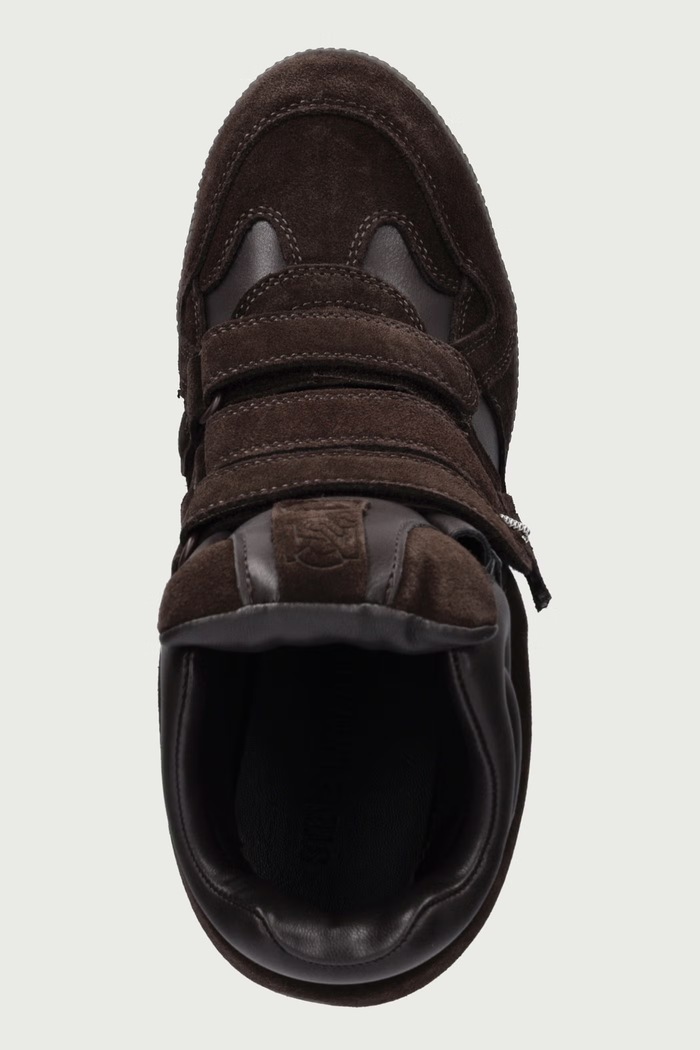 Mavis sneakersy damskie Steve Madden 11005696.205 brązowy